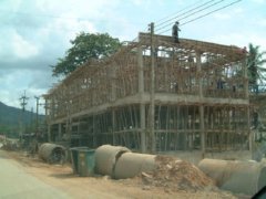 obra (605) PREVENCION RIESGOS LABORALES